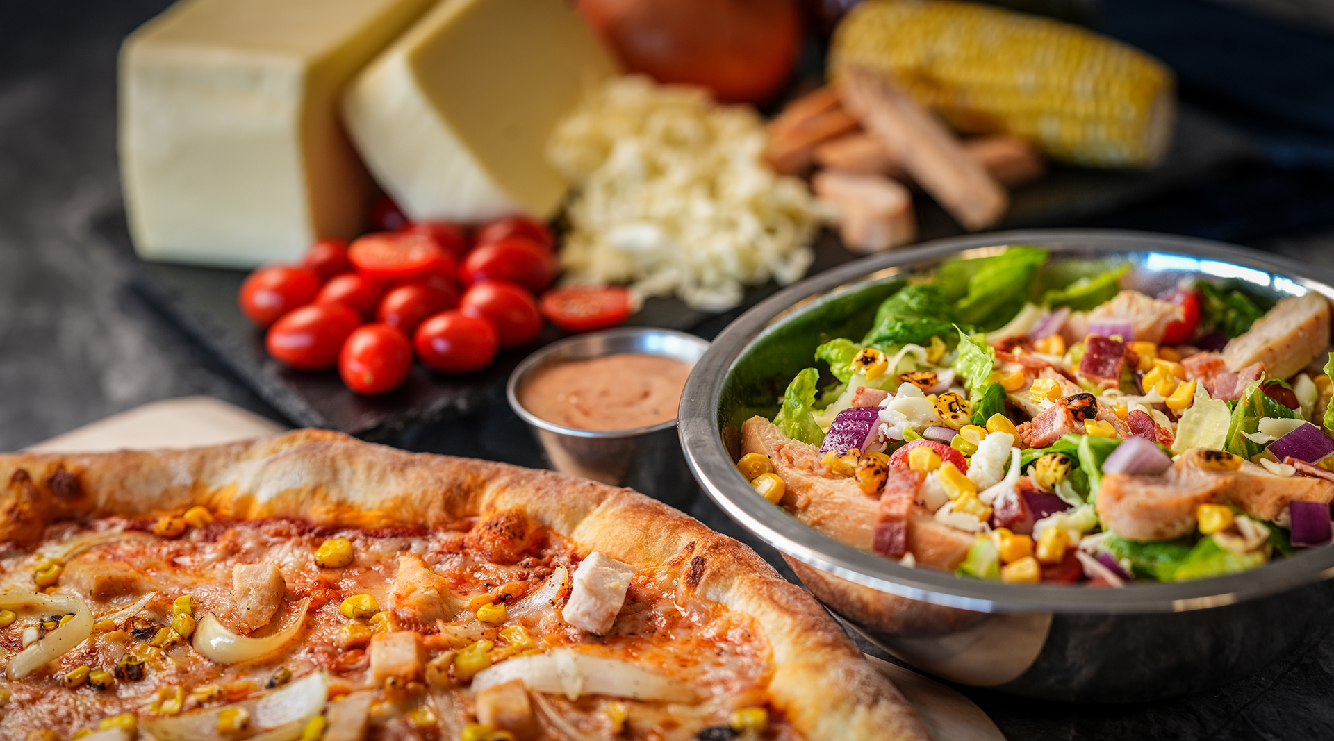 Restaurant banner image