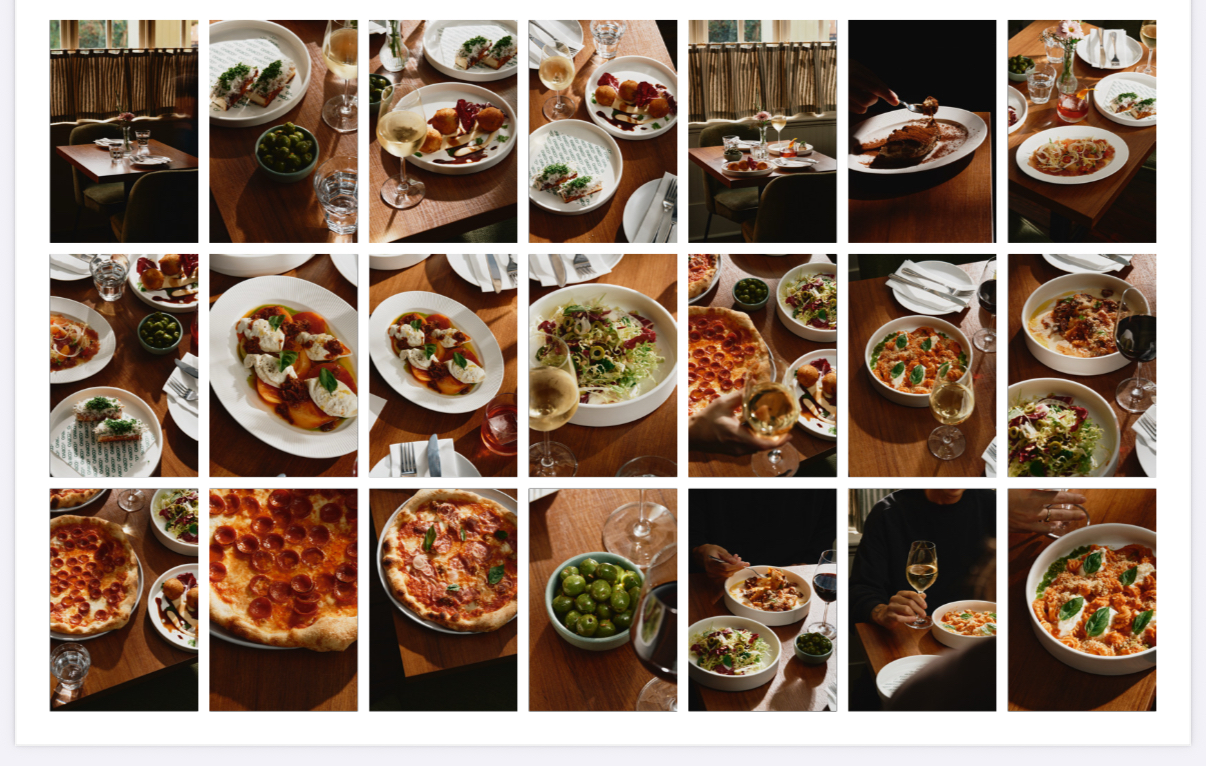 Restaurant banner image