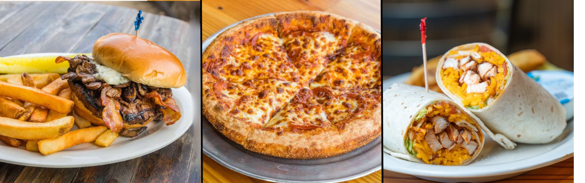 Restaurant banner image