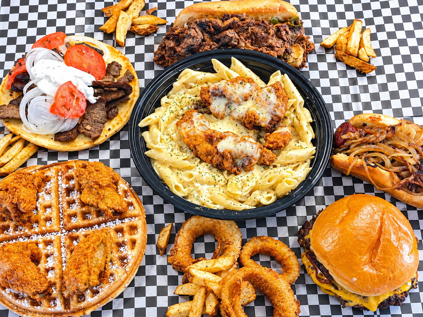 Restaurant banner image