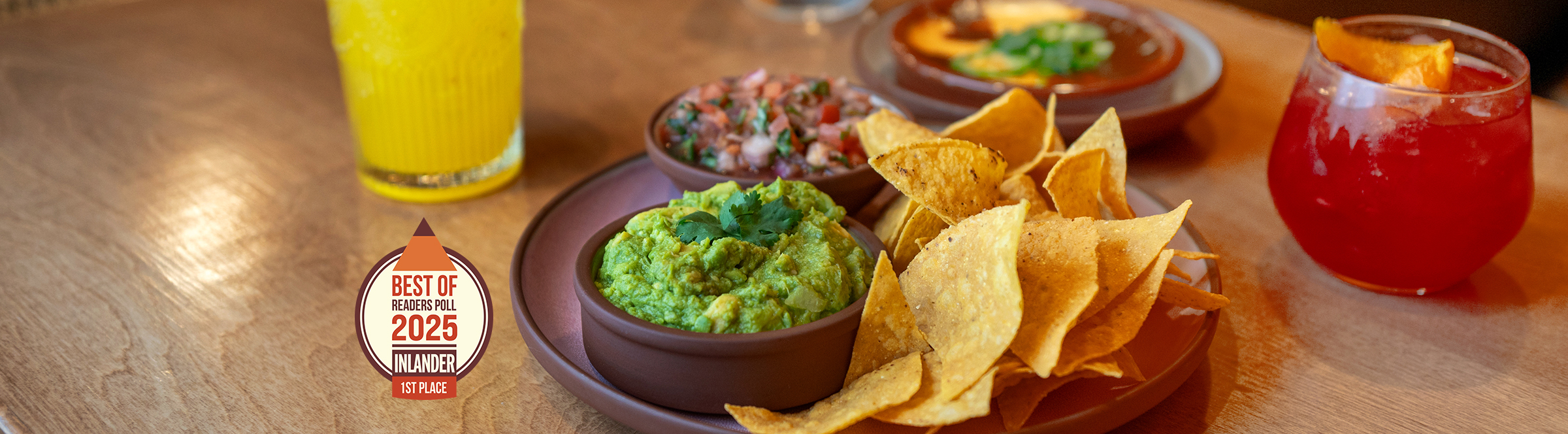 Restaurant banner image