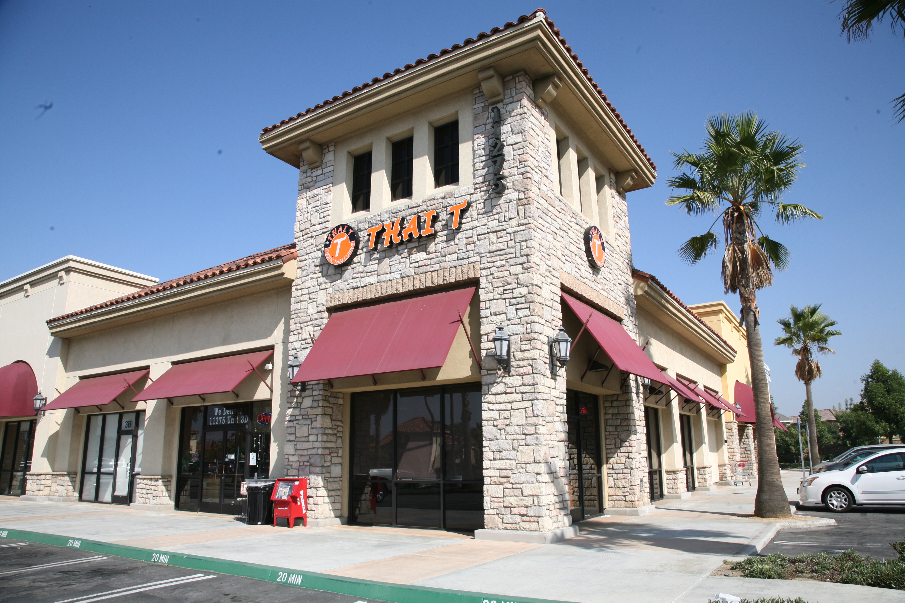 Restaurant banner image