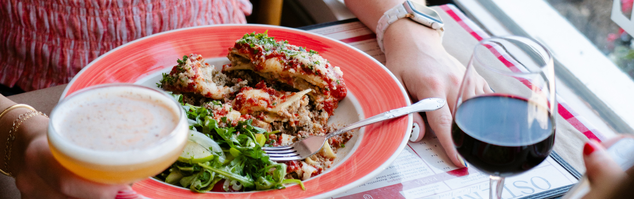 Restaurant banner image