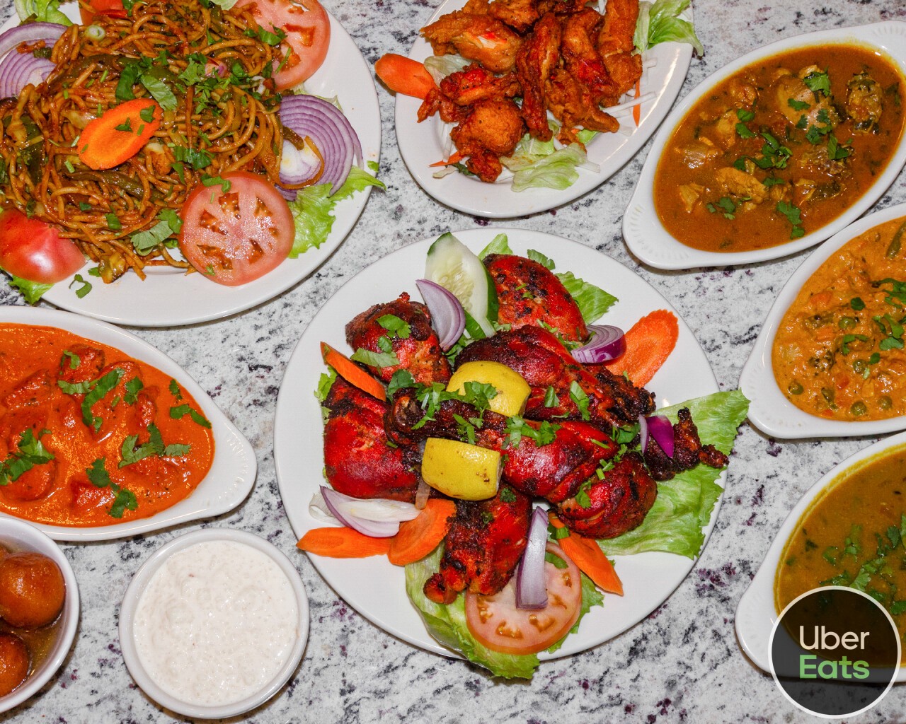 Restaurant banner image