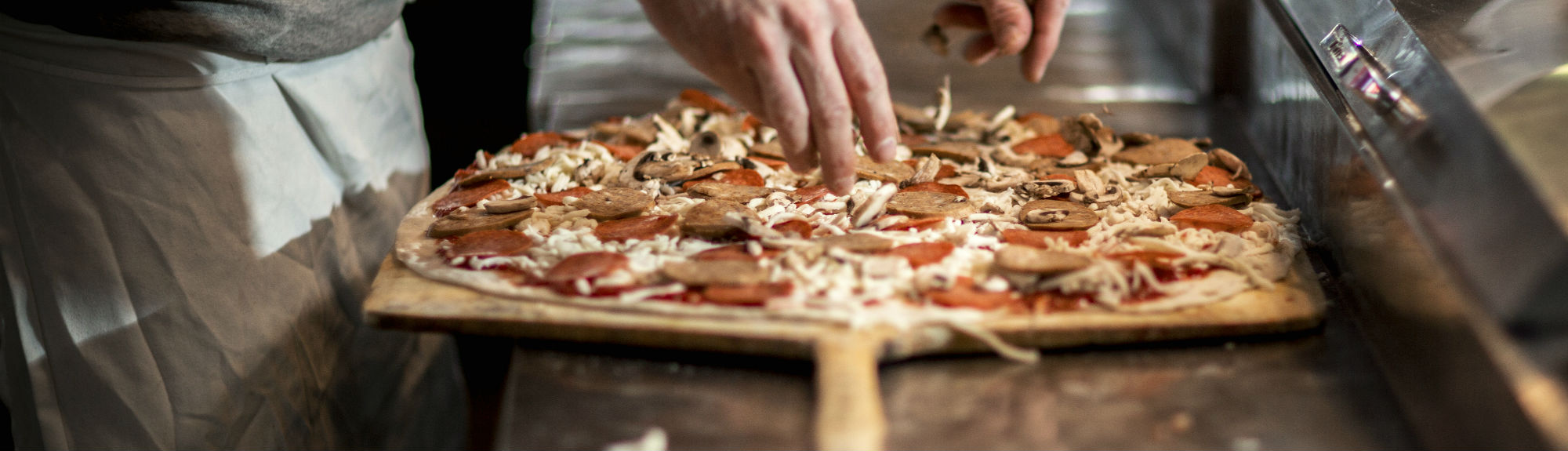 Restaurant banner image