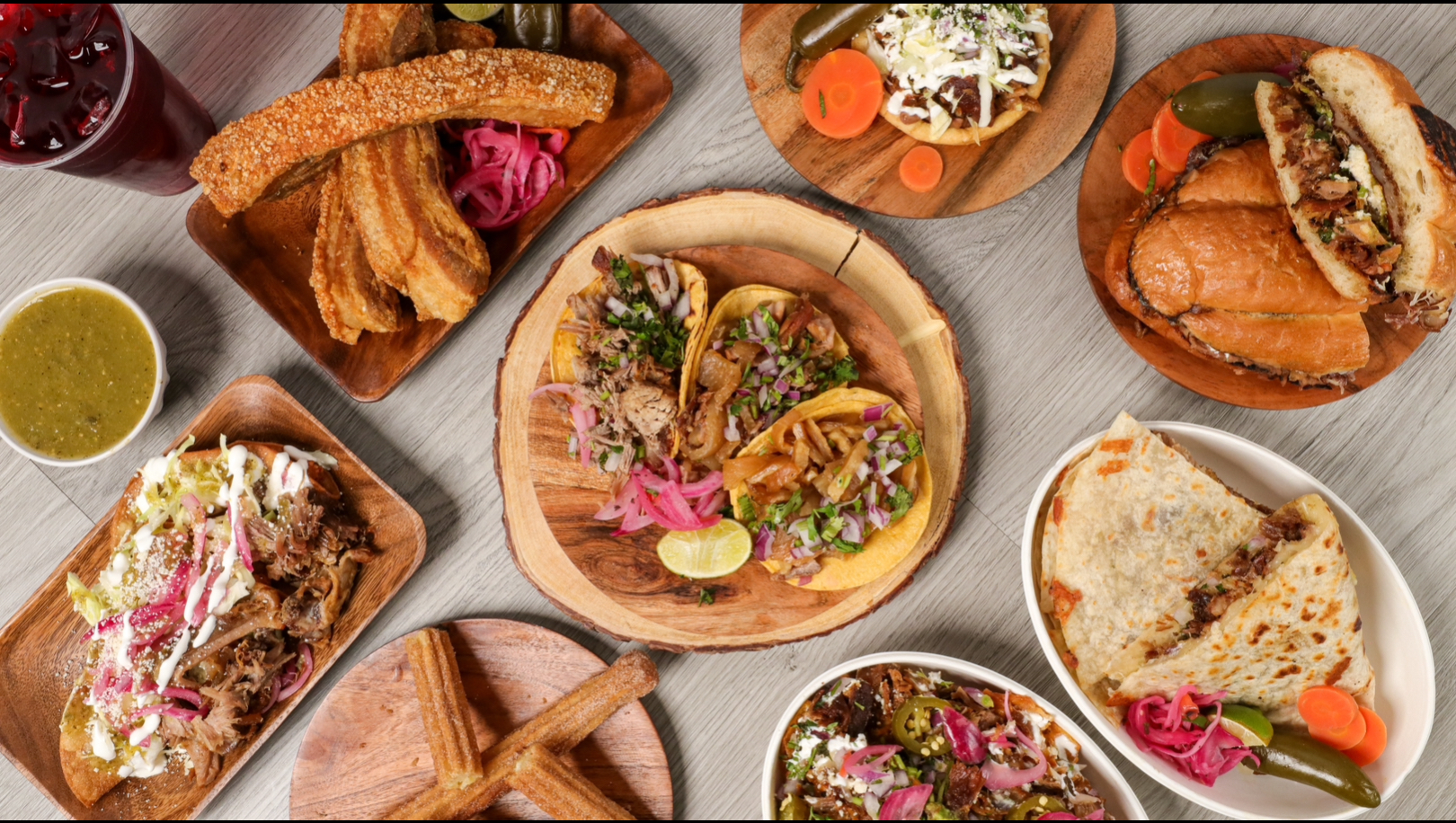 Restaurant banner image