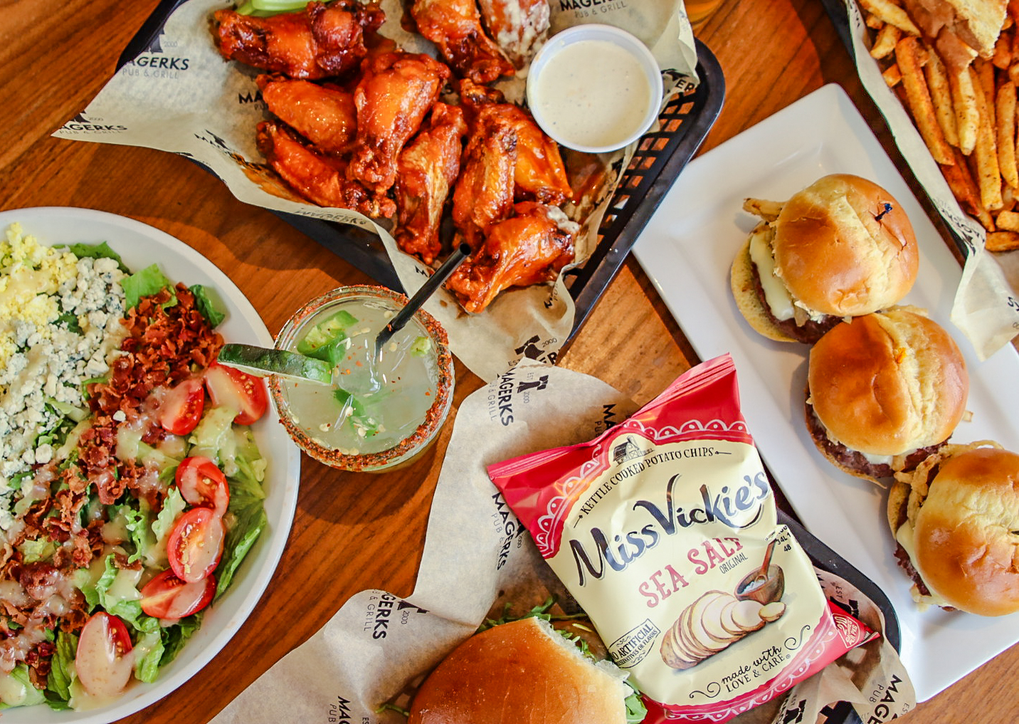 Restaurant banner image