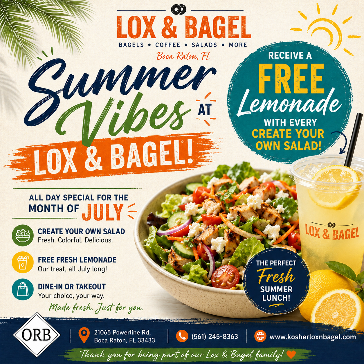 HALF DOZEN BAGELS | LOX & BAGEL