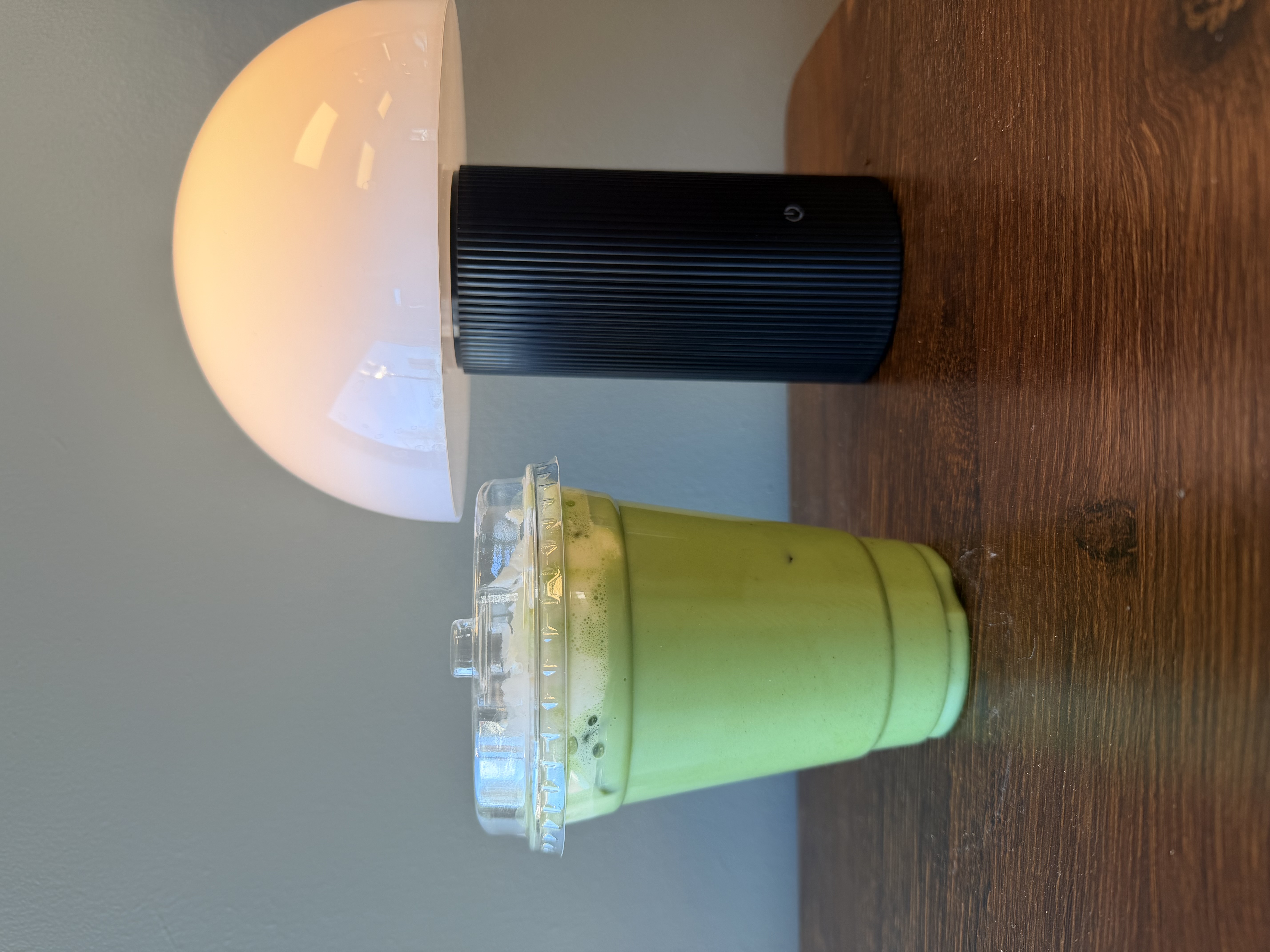 Birthday Cake shaken espresso