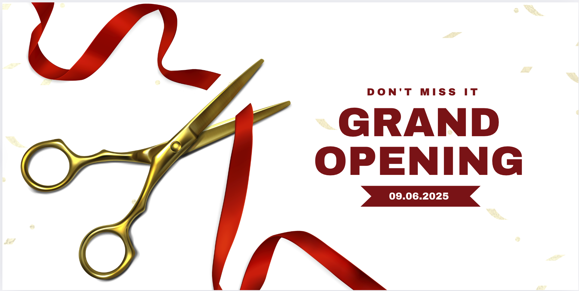 Restaurant banner image