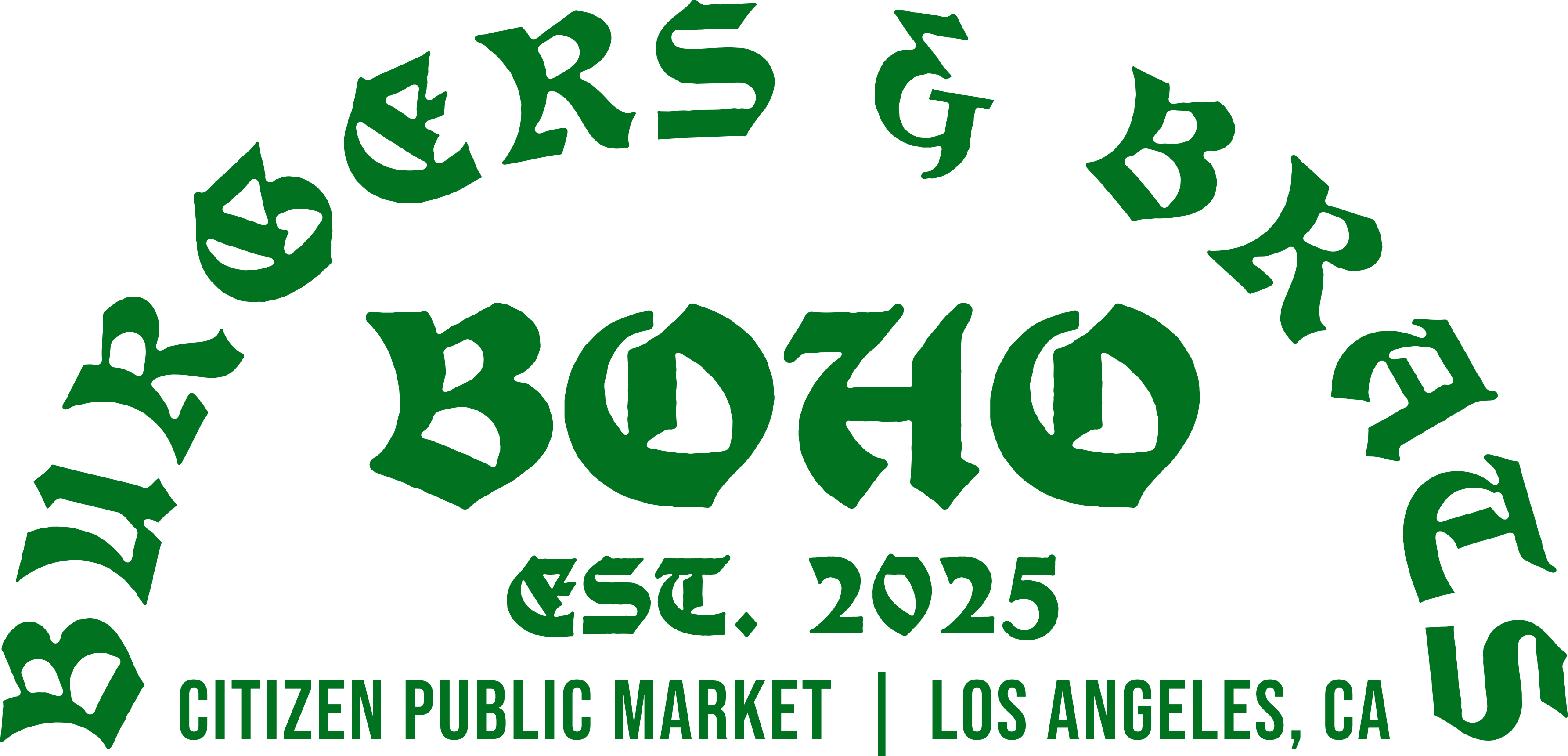 BOHO Burgers & Brats