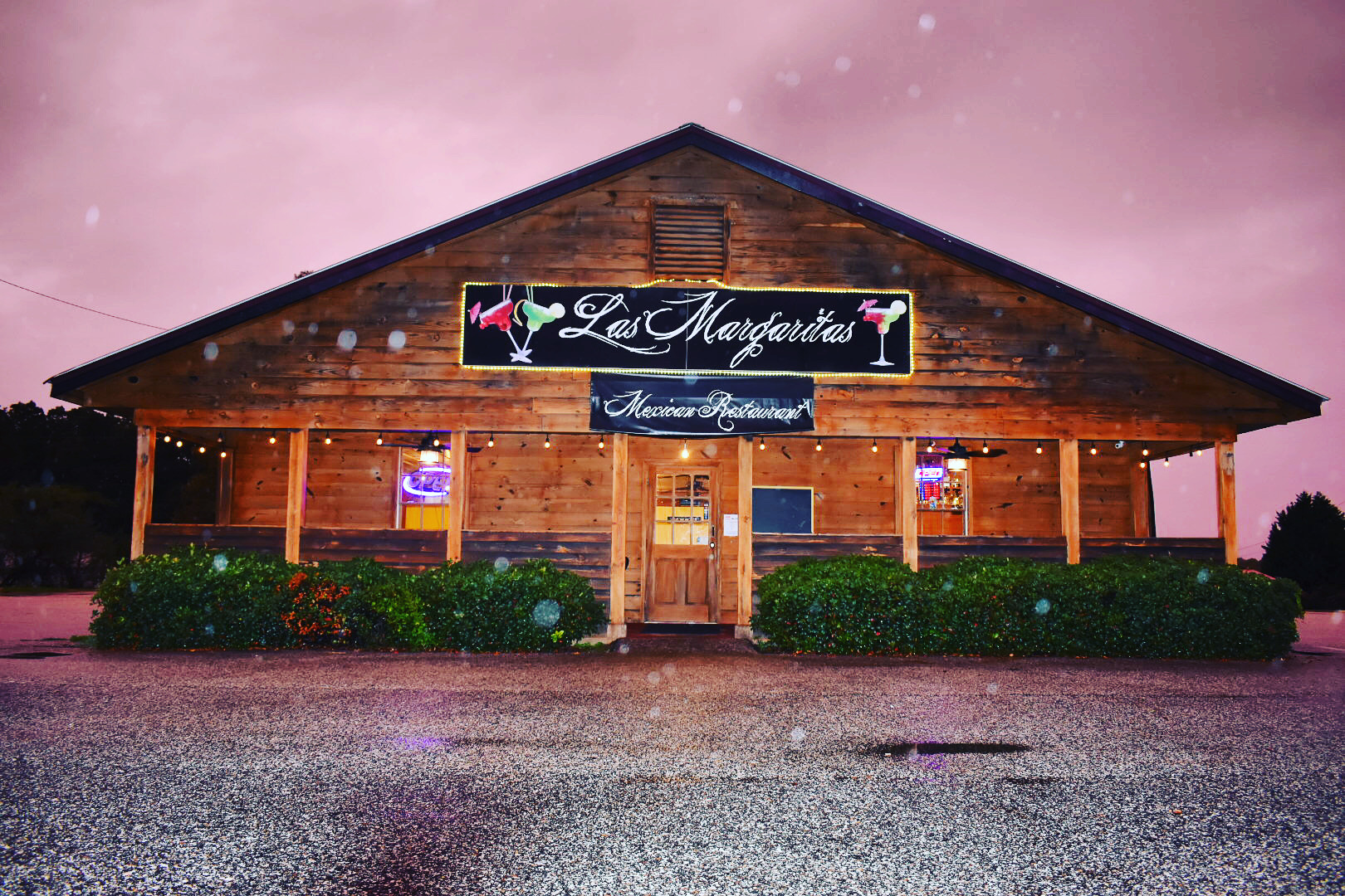 Restaurant banner image