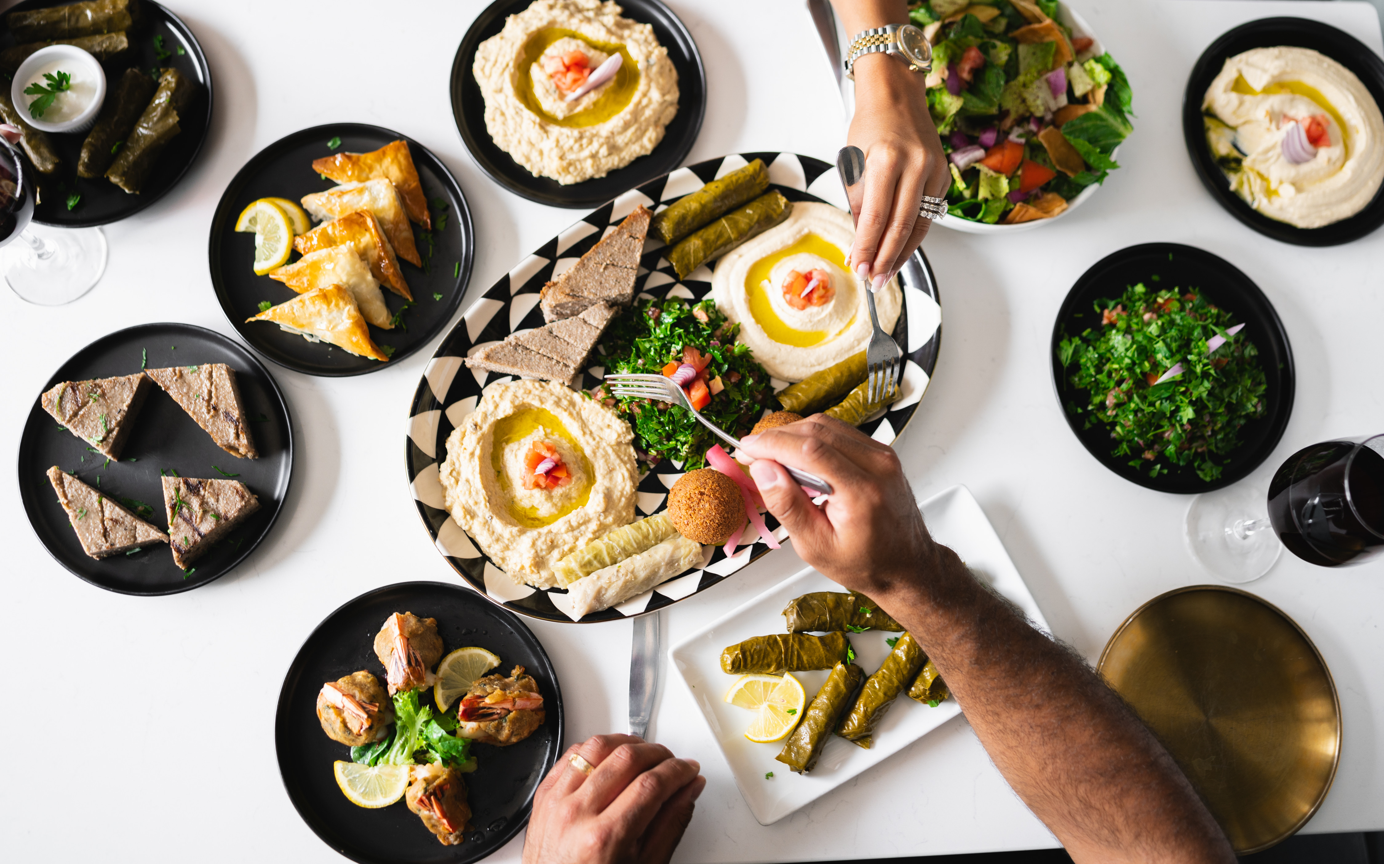 Restaurant banner image