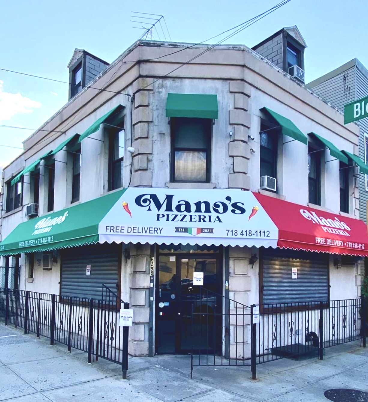 Restaurant banner image