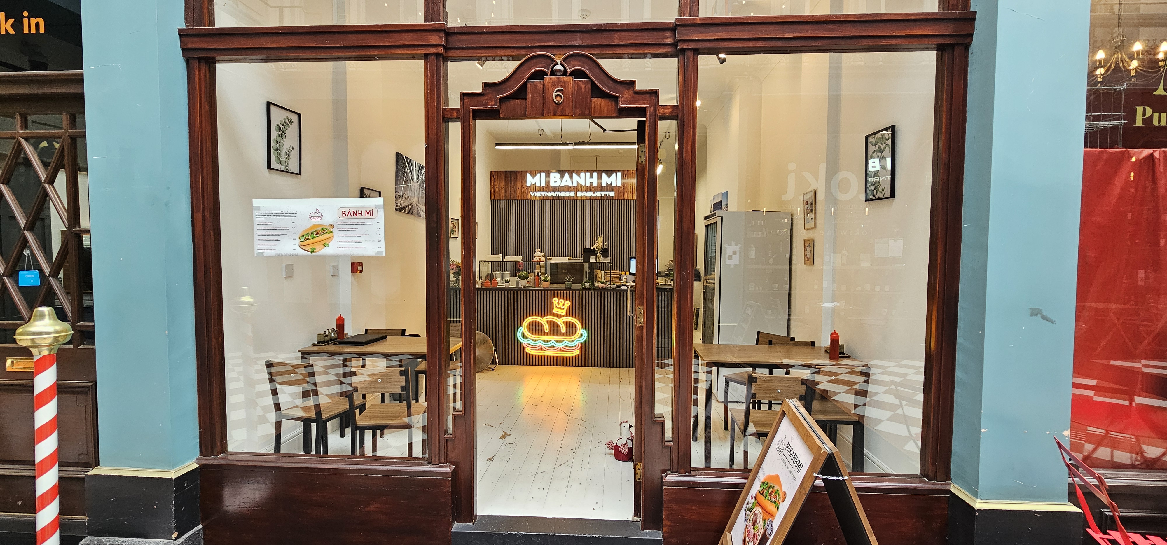 Restaurant banner image