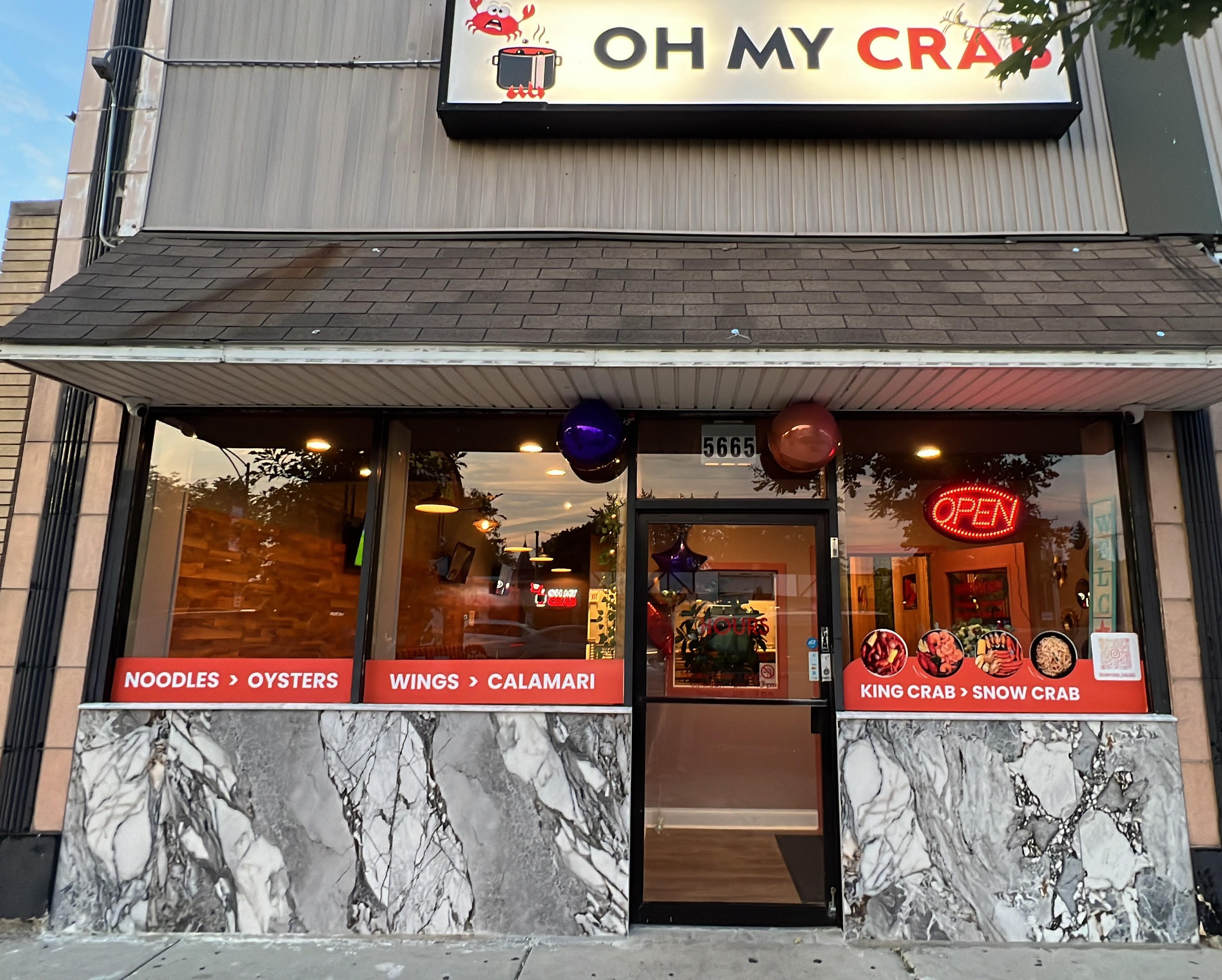 Restaurant banner image