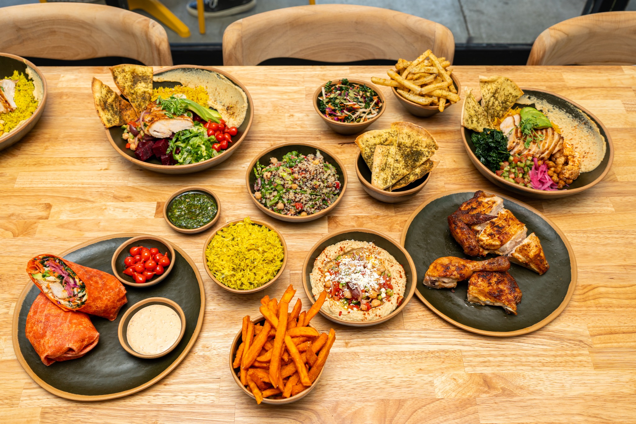 Restaurant banner image