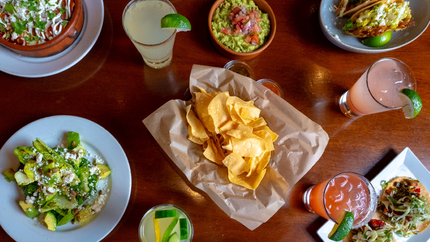 Restaurant banner image