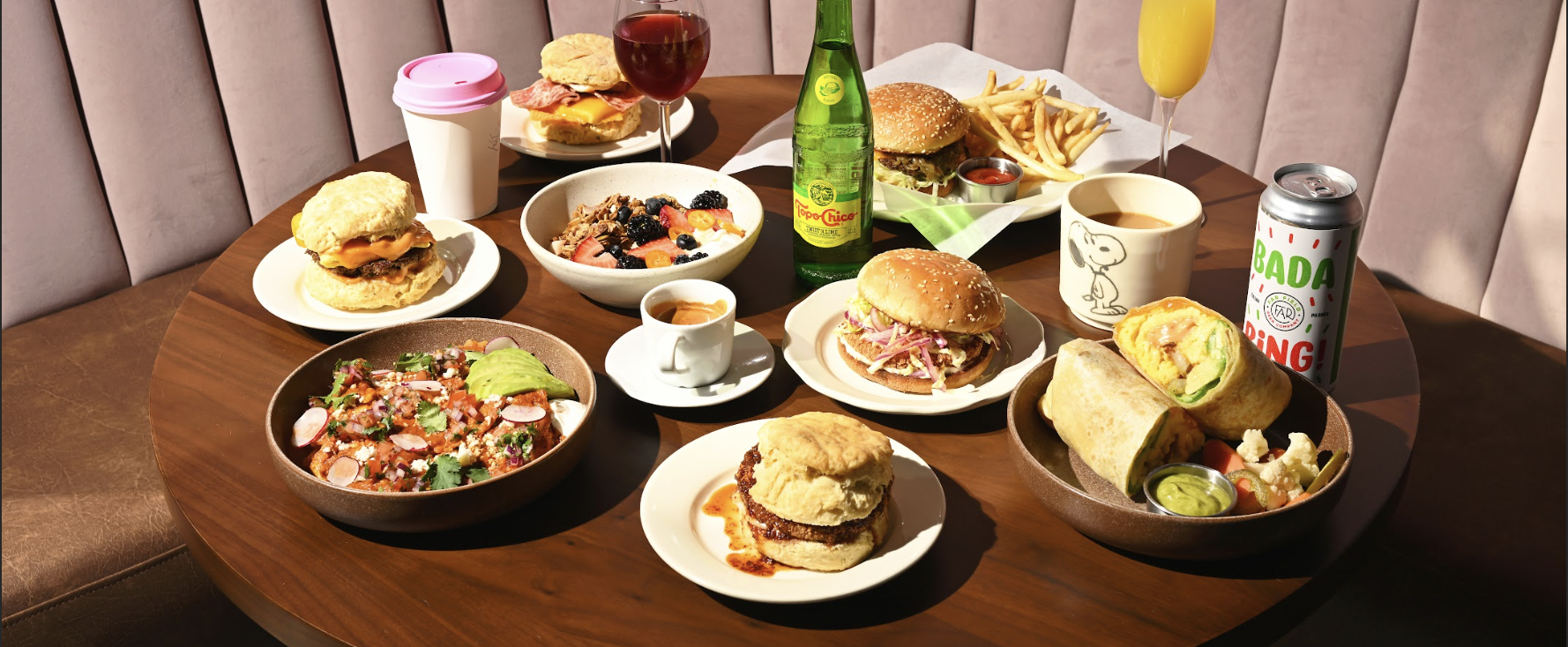 Restaurant banner image