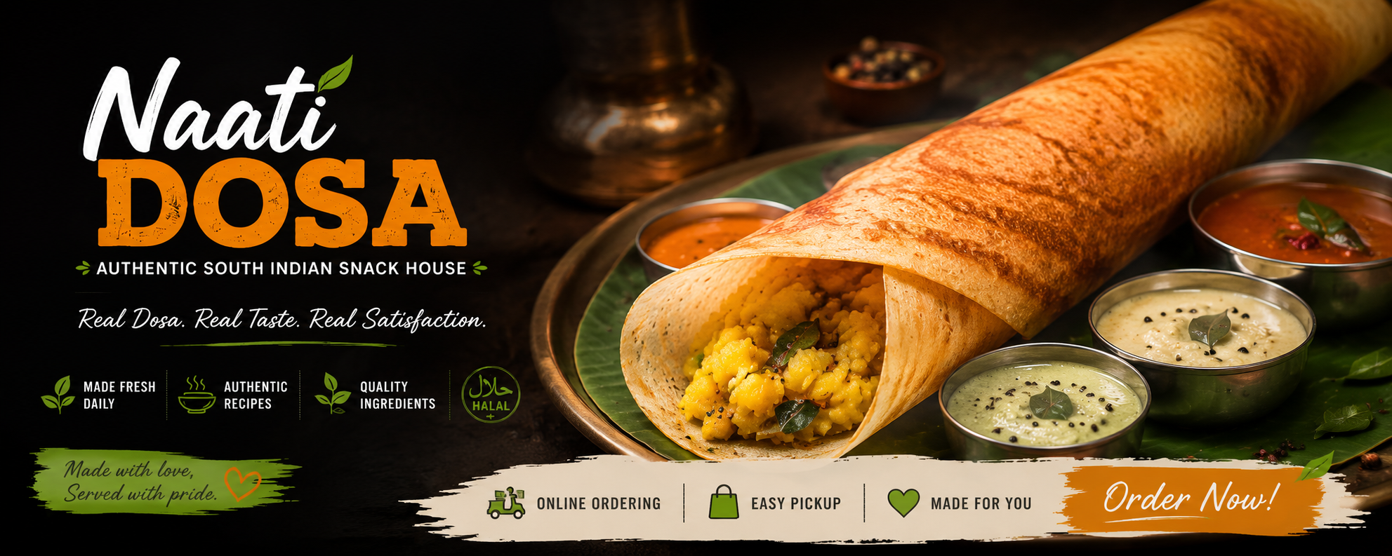 Restaurant banner image