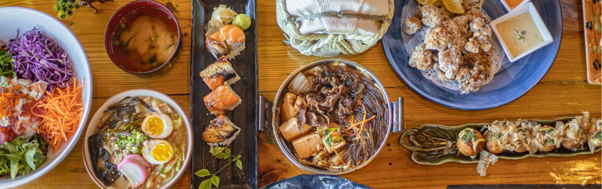 Restaurant banner image