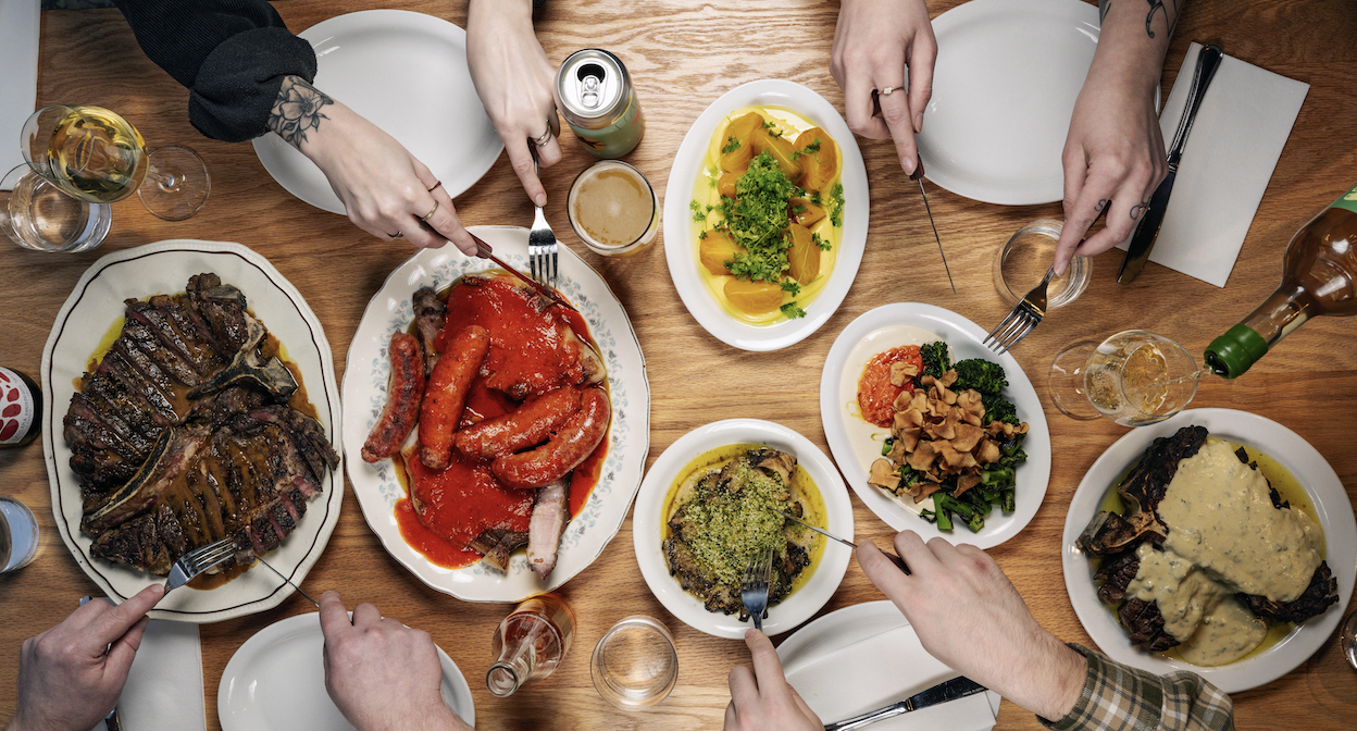 Restaurant banner image