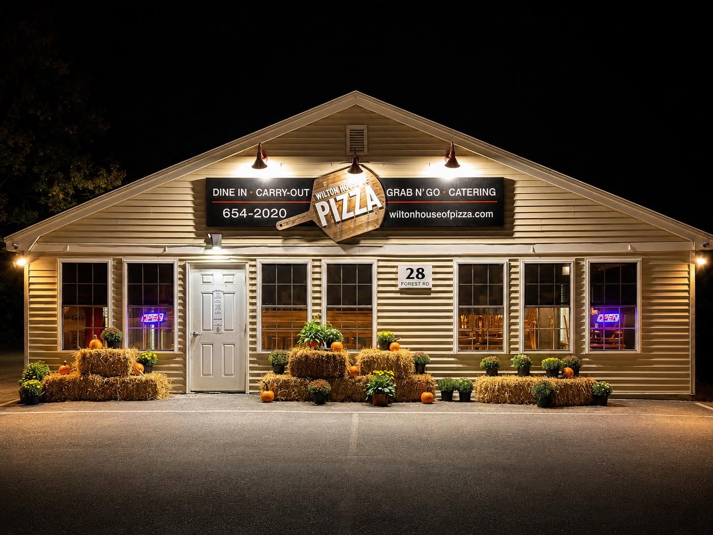 Restaurant banner image