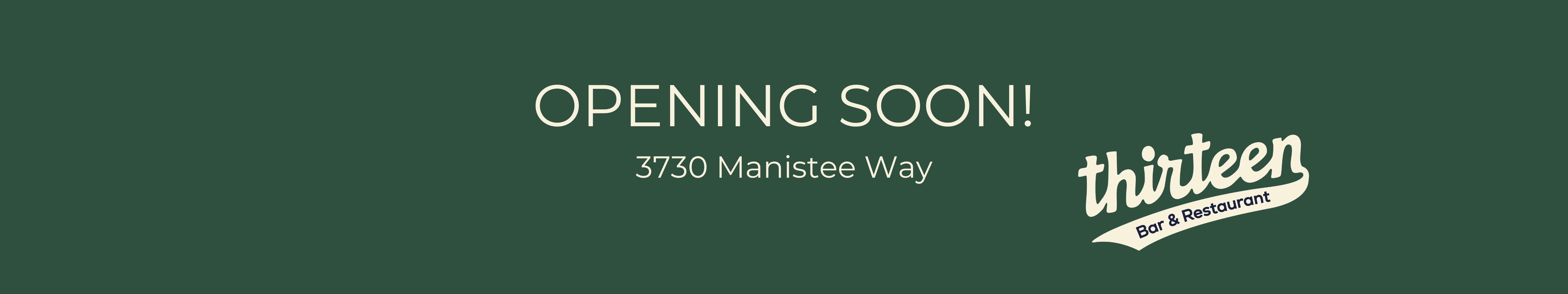 Restaurant banner image