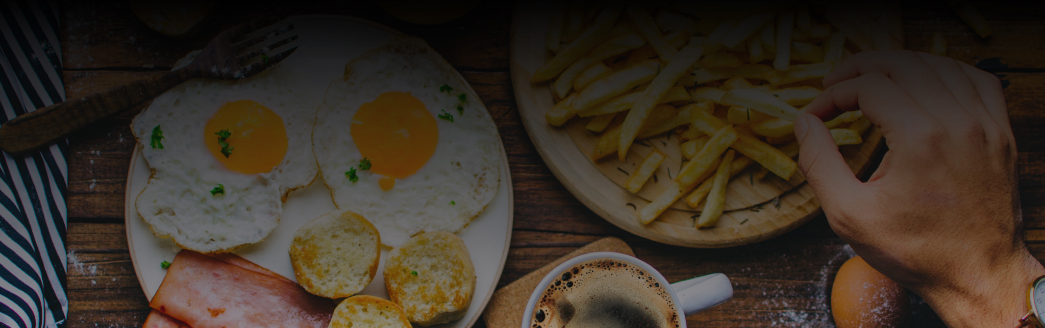 Restaurant banner image