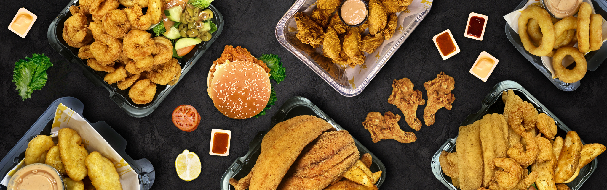 Restaurant banner image