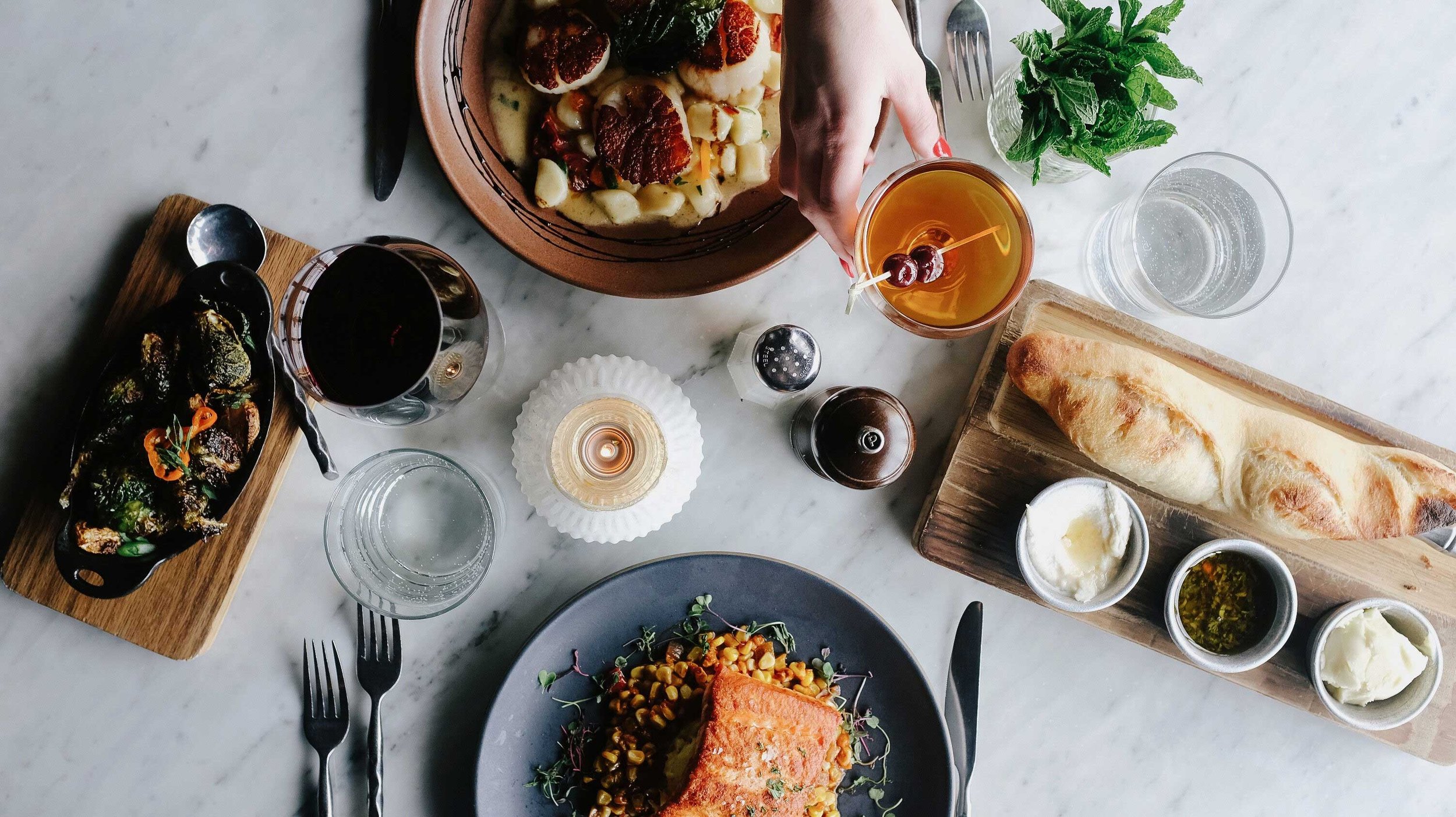 Restaurant banner image