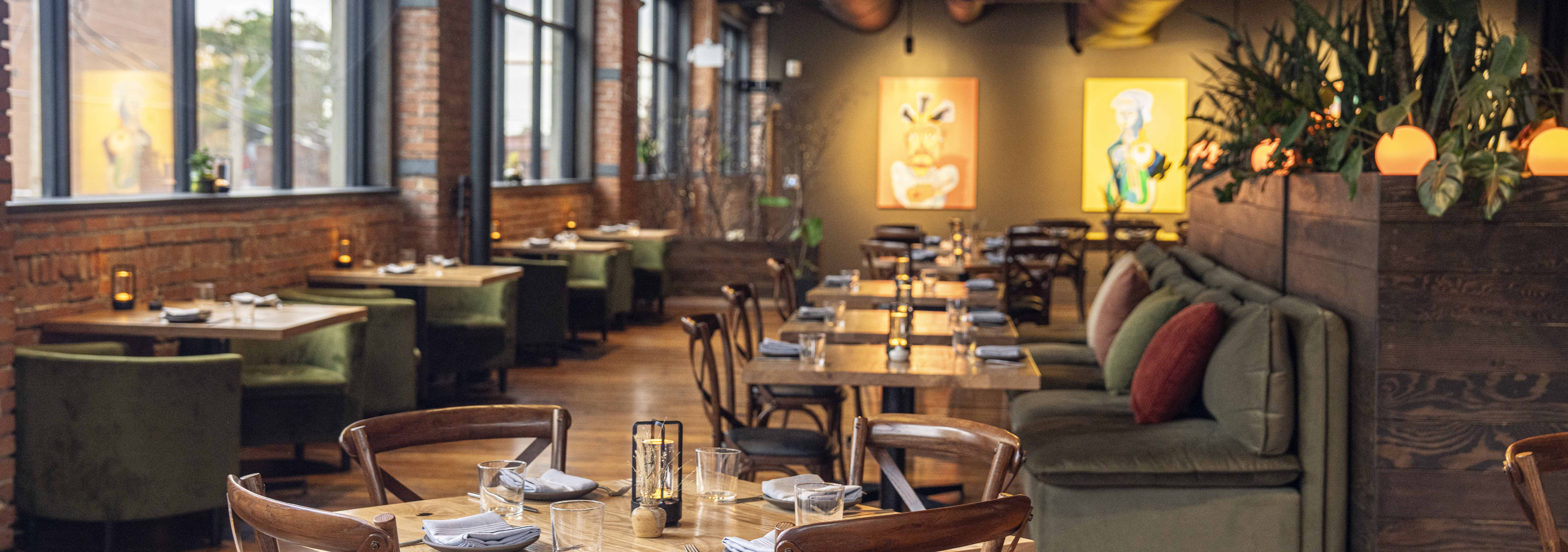 Restaurant banner image