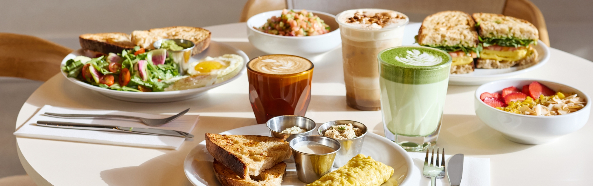 Restaurant banner image