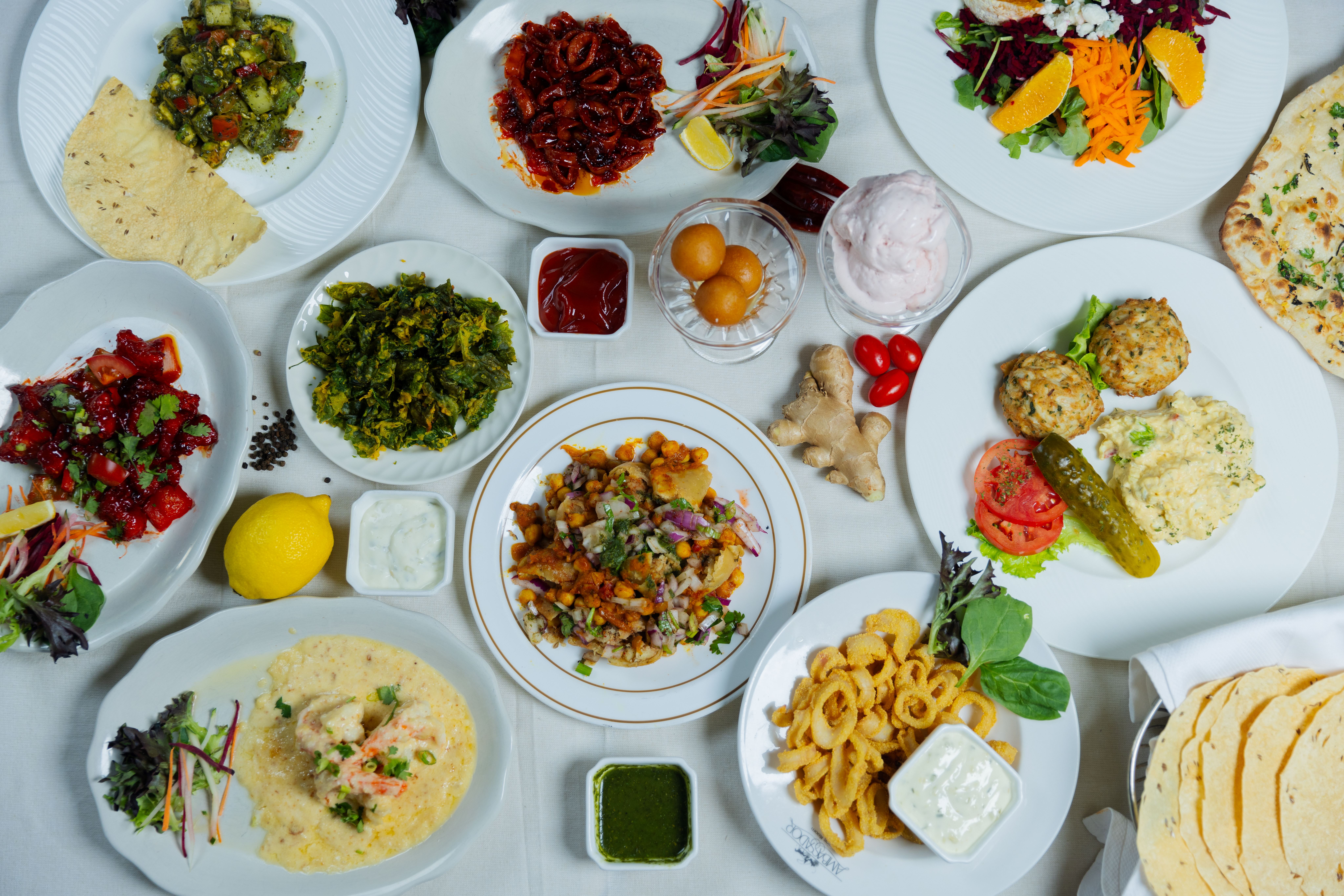 Restaurant banner image