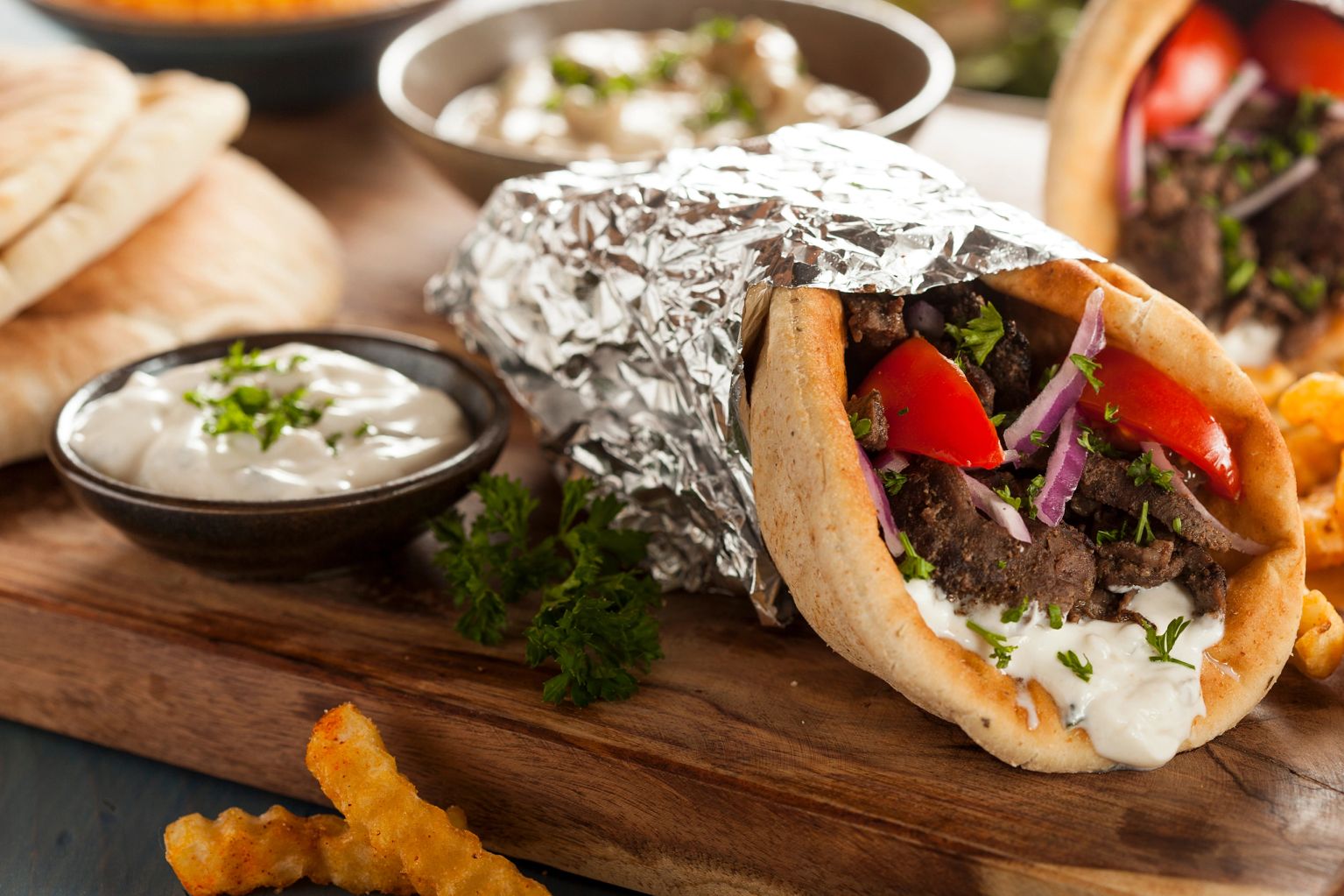 Restaurant banner image