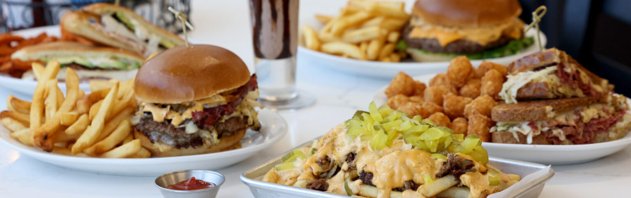 Restaurant banner image