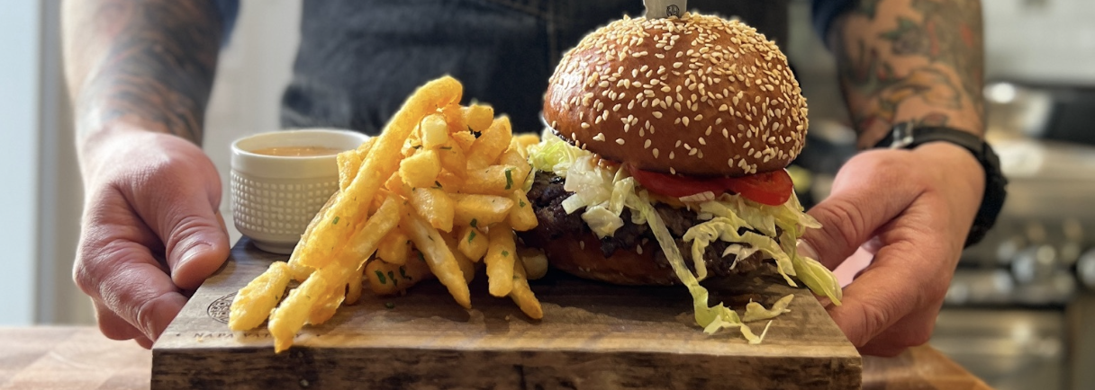 Restaurant banner image