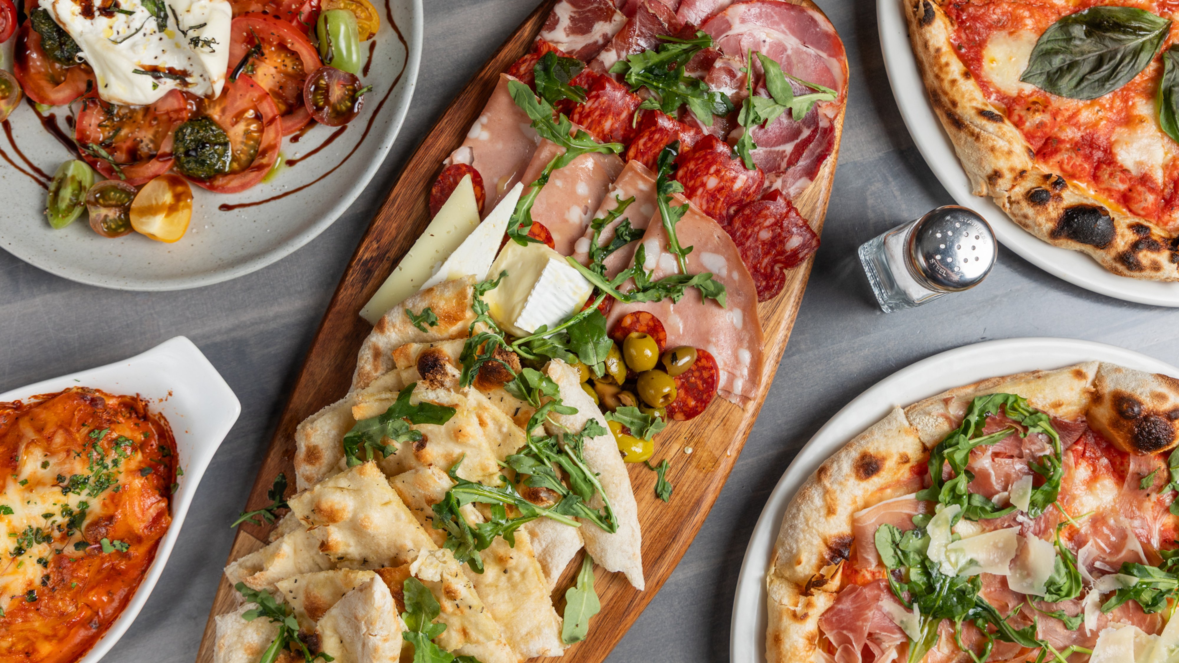 Restaurant banner image