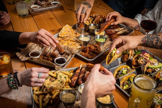 Restaurant banner image