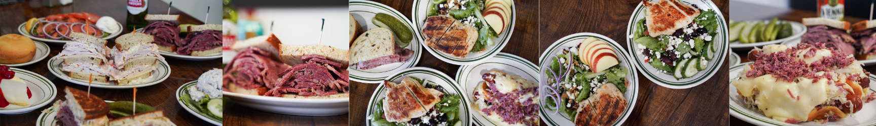Restaurant banner image