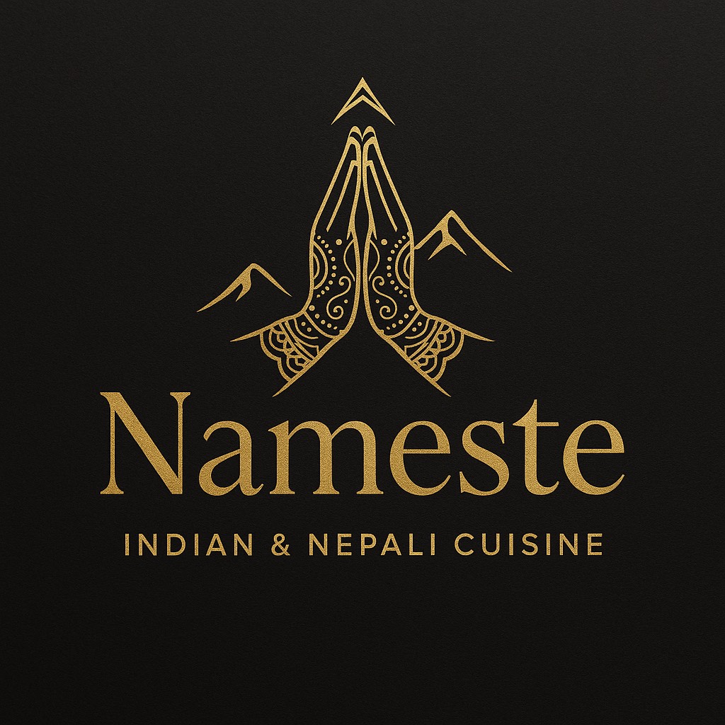 Indian welcome namaste hands – Royalty-Free Vector | VectorStock, image size:1024x1024