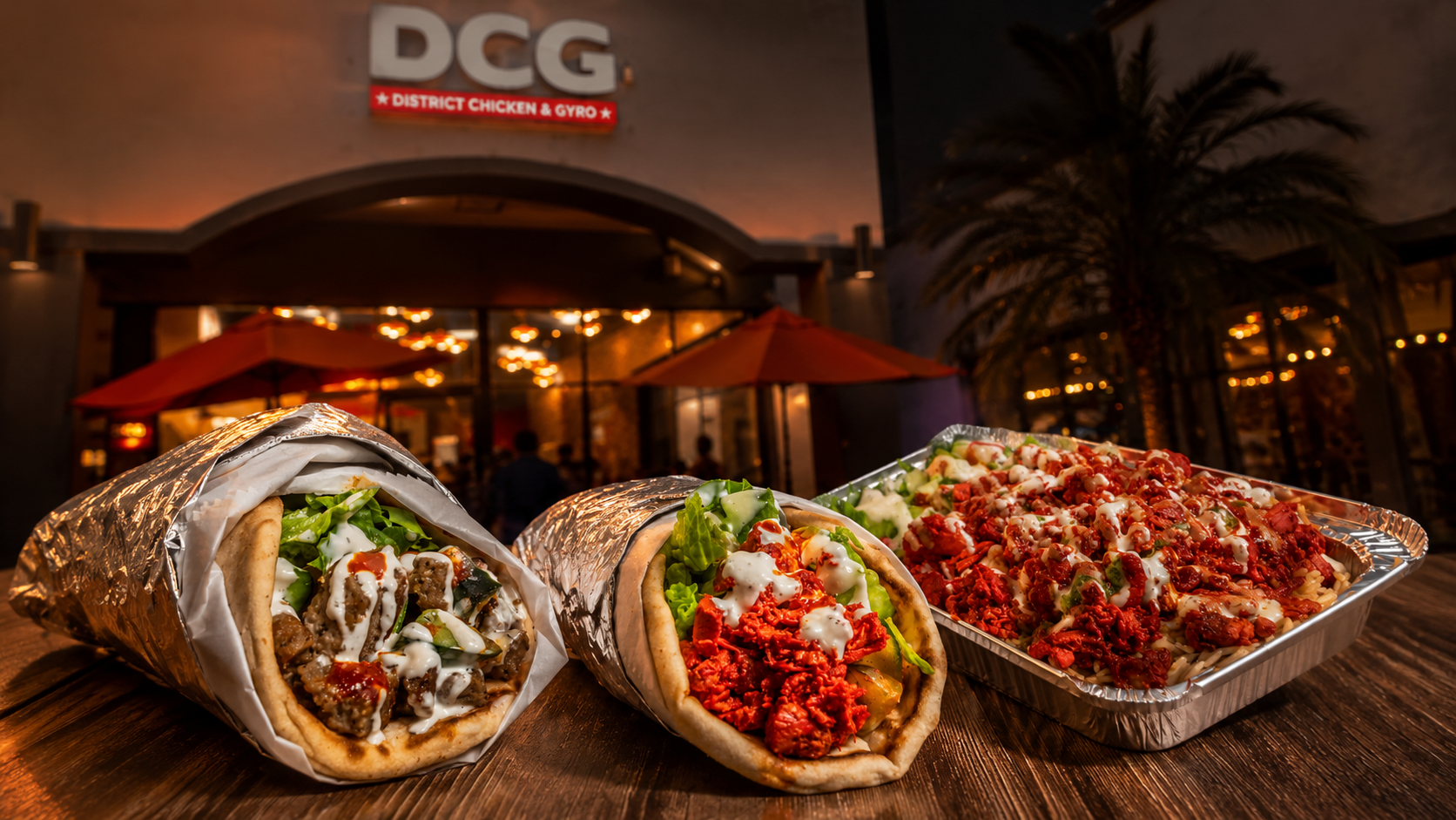 Restaurant banner image