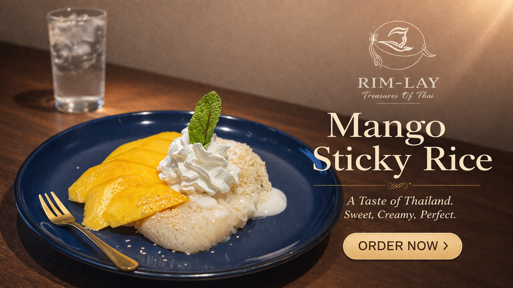 Restaurant banner image