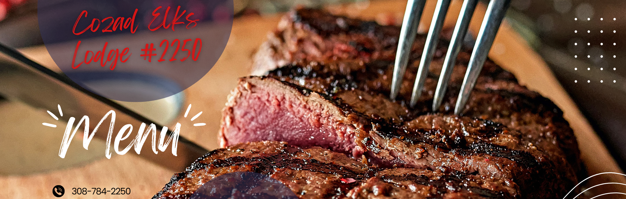 Restaurant banner image