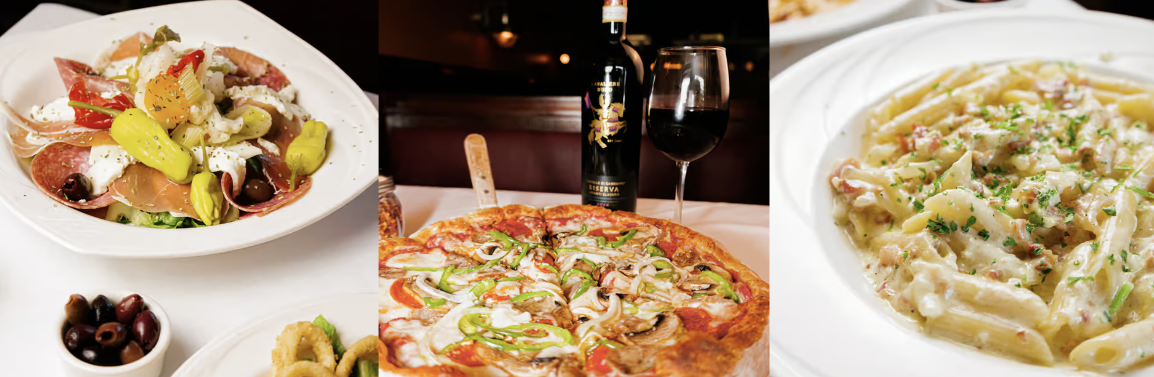 Restaurant banner image