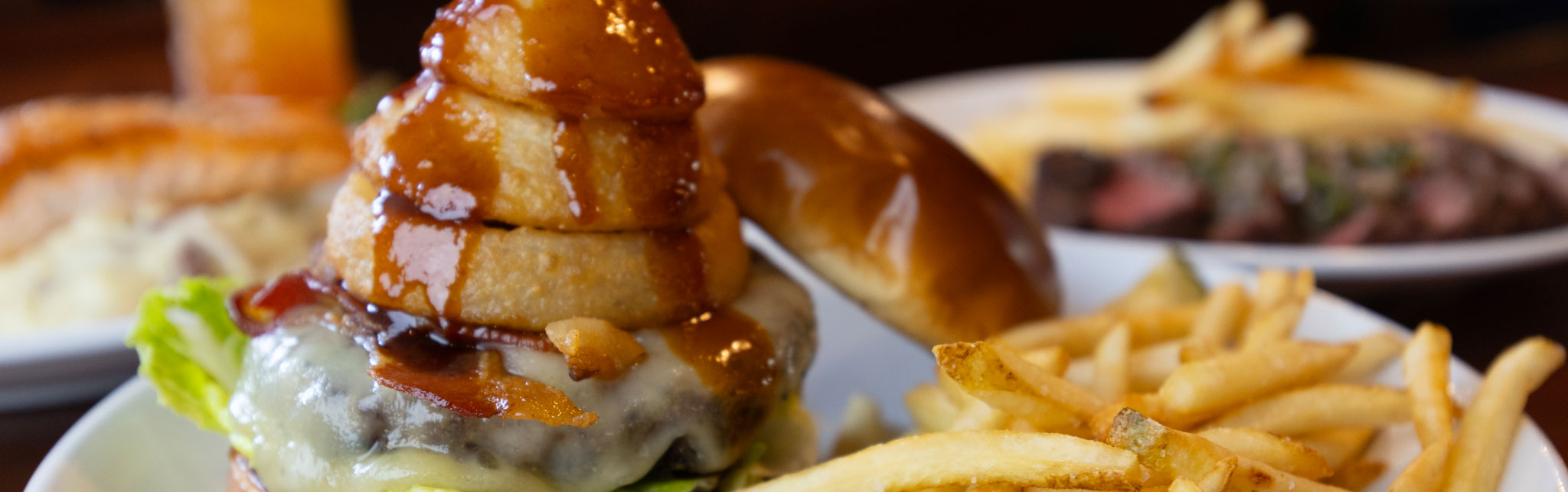 Restaurant banner image