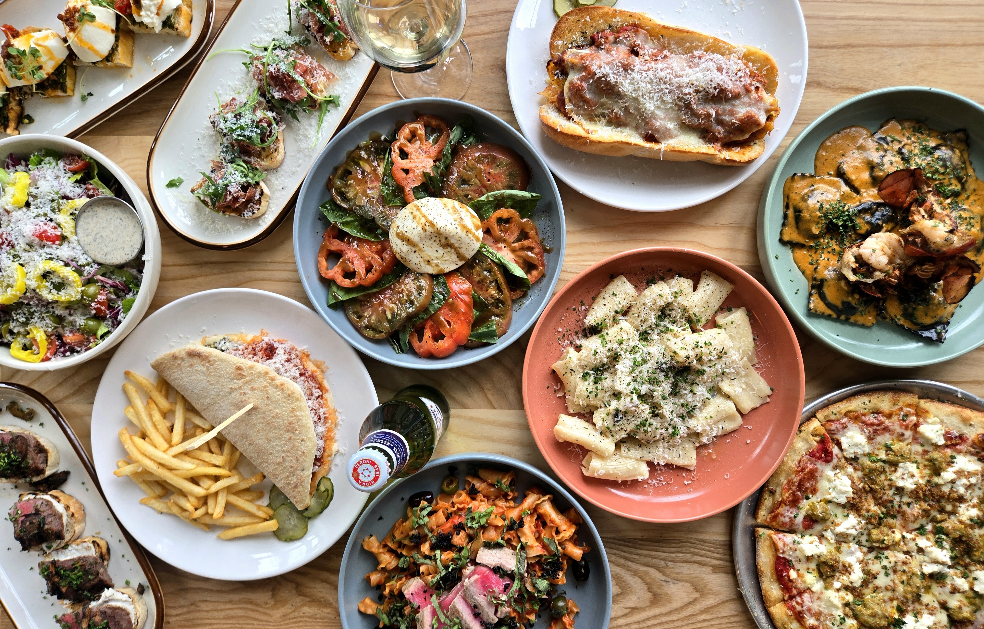Restaurant banner image