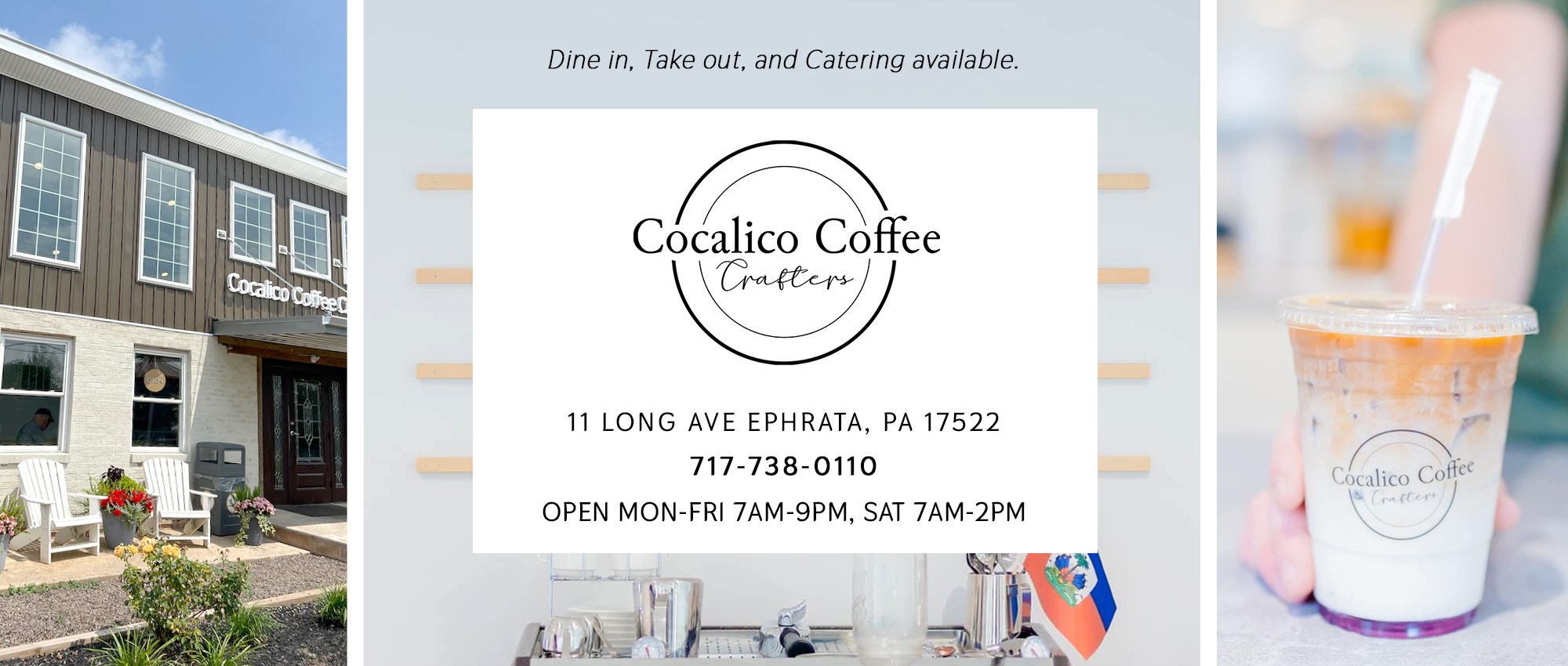 Restaurant banner image