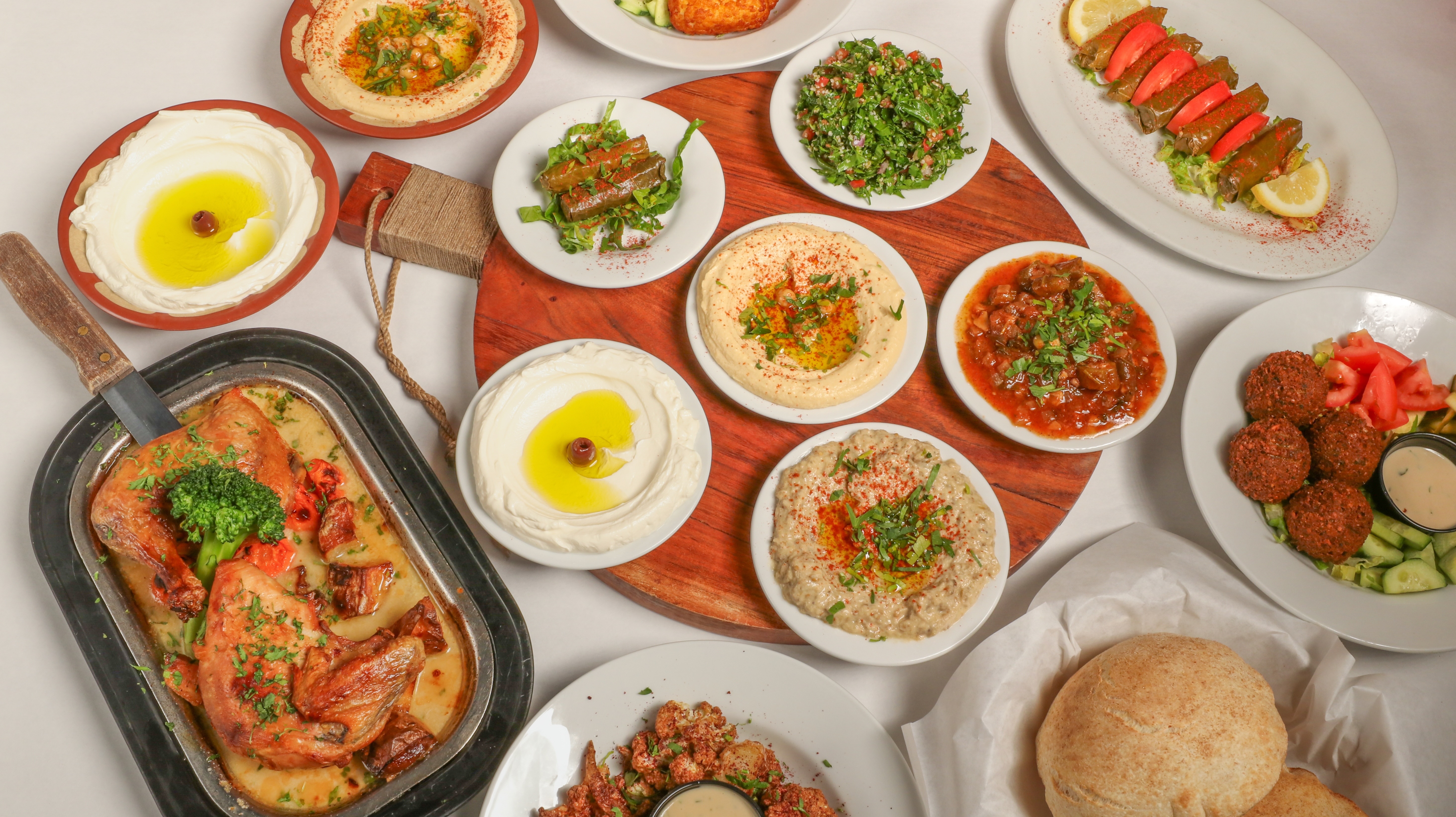 Restaurant banner image