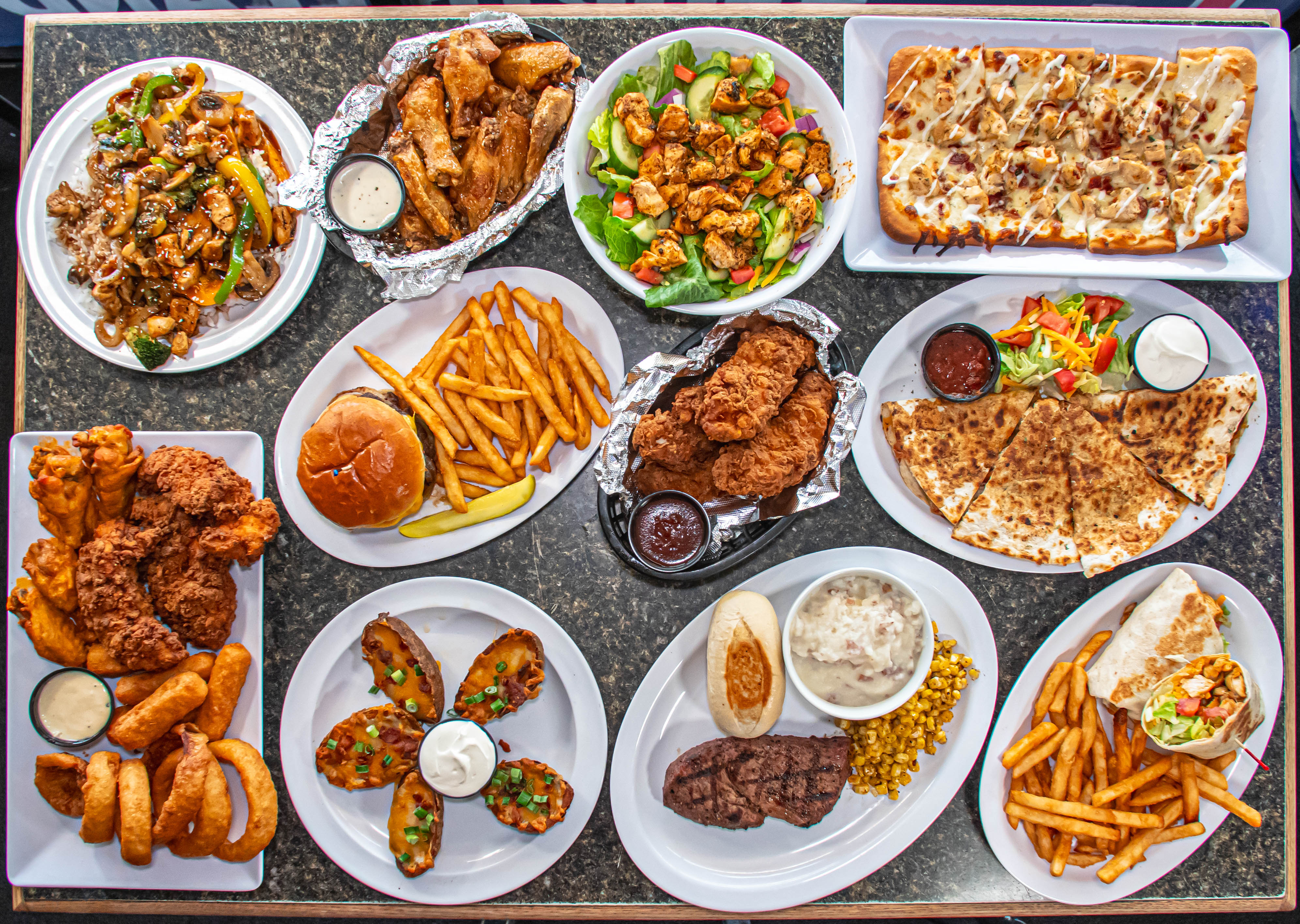 Restaurant banner image